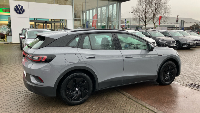 Volkswagen ID.4 109kW Life Pure 52kWh 5dr Auto Electric Estate